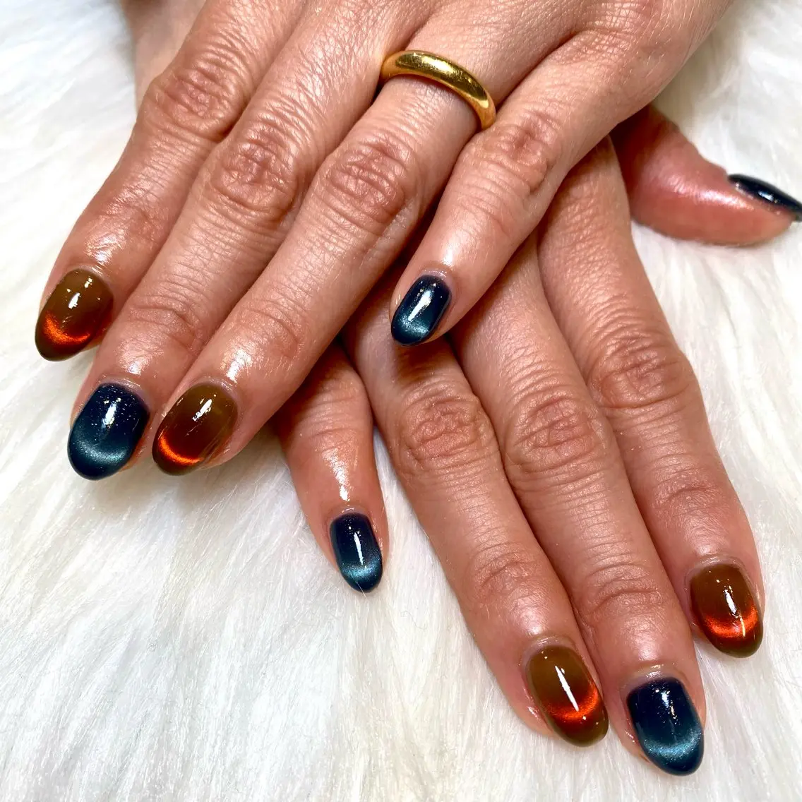 ネイル ハンドネイル FREEME 🌼アビのネイルデザイン