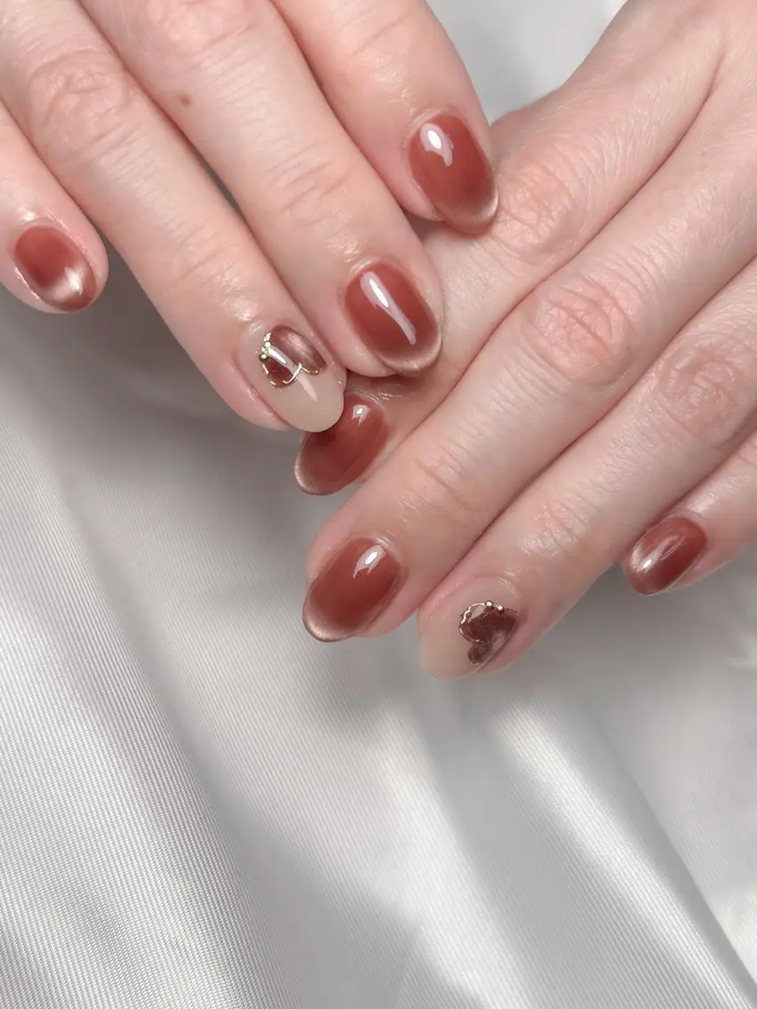 ネイル ハンドネイル miryeonail ミリョネイルのネイルデザイン