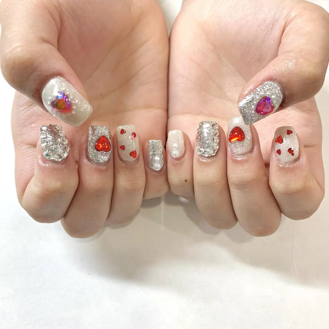 メンズ ネイル YUN君 🦍のネイルデザイン