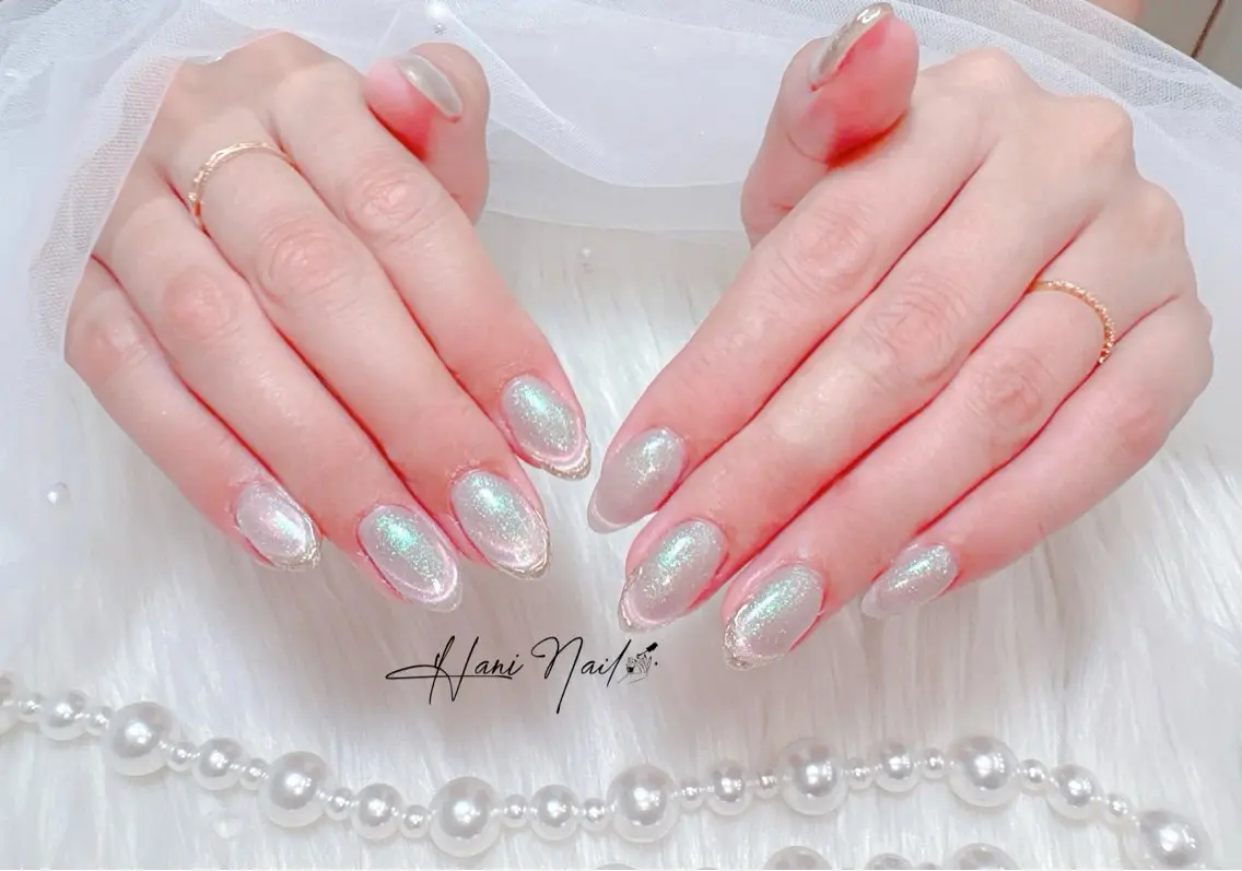 ネイル ハンドネイル Hani Nail 【ハニネイル】のネイルデザイン