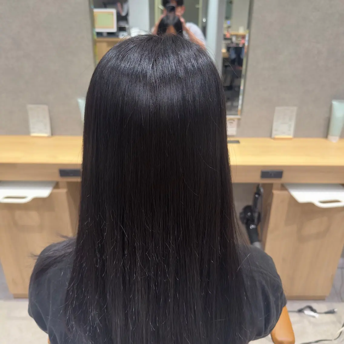 ロング カラー ヘアカラー 髙栁 公暉🇰🇷💫のヘアスタイル