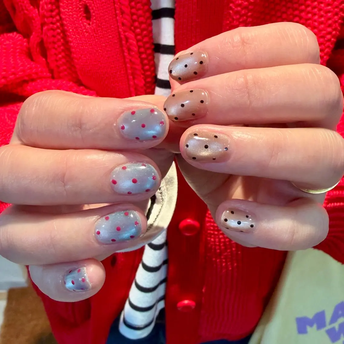ネイル ハンドネイル FREE'Snail reinaのネイルデザイン