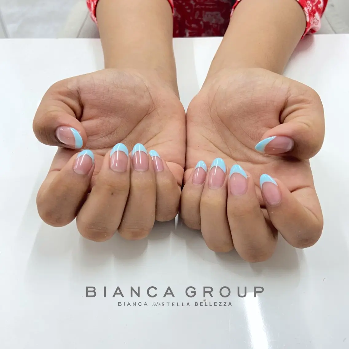 ネイル ハンドネイル Bianca 若松 颯菜のネイルデザイン