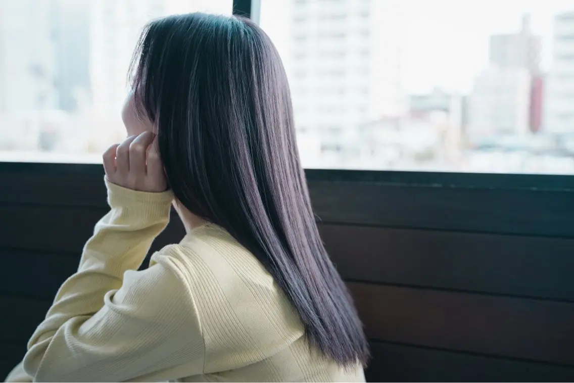 カラー レイヤー/ボブ kaho🌼のヘアスタイル