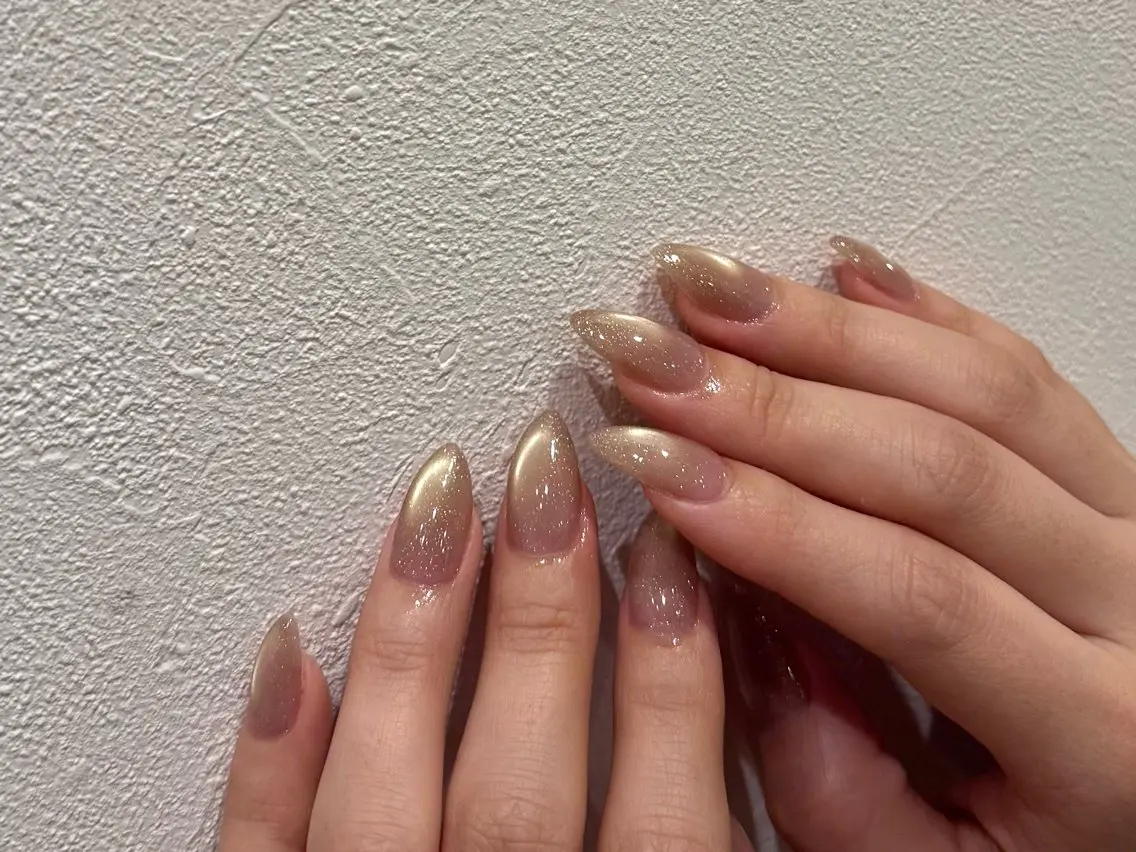 ネイル ハンドネイル .i salon ayameのネイルデザイン