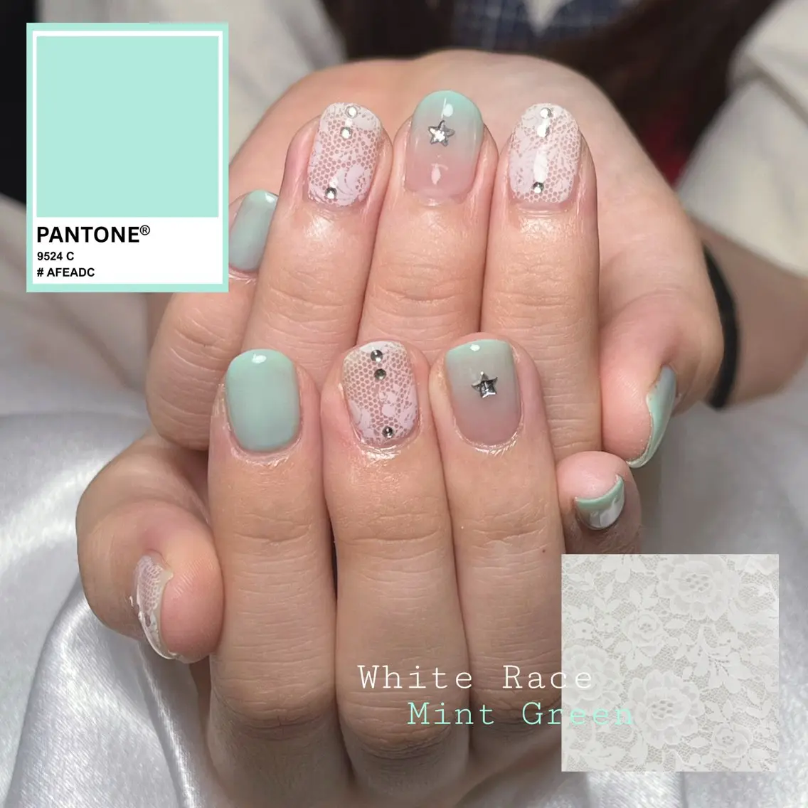 ネイル Hana Pureteのネイルデザイン