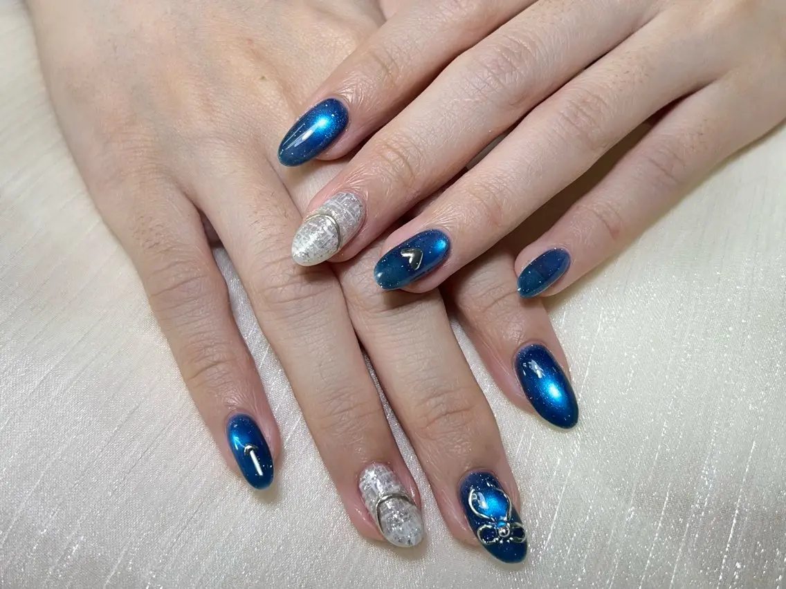 ネイル ハンドネイル ハンドケア PIPPY NAILSのネイルデザイン