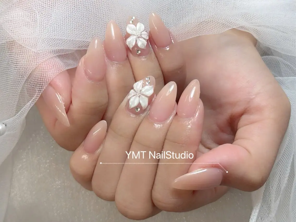 ネイル ハンドネイル YMT． NailStudioのネイルデザイン