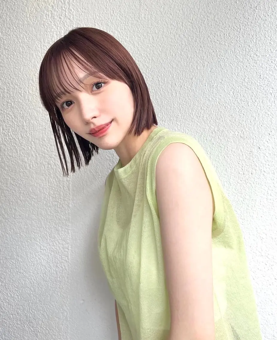 ショート 【似合わせ特化】 kentaのヘアスタイル