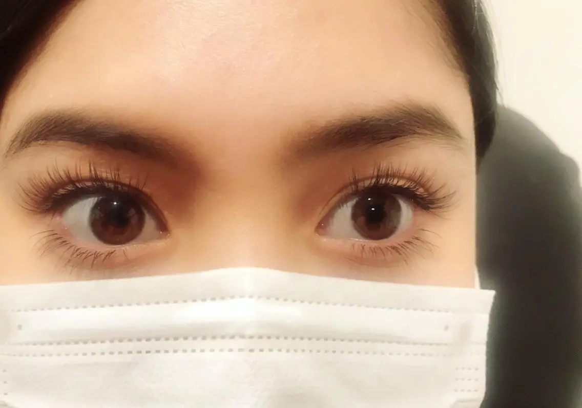 マツエク・マツパ 下まつげエクステ THE SALON -thea-wakaのマツエク・マツパデザイン