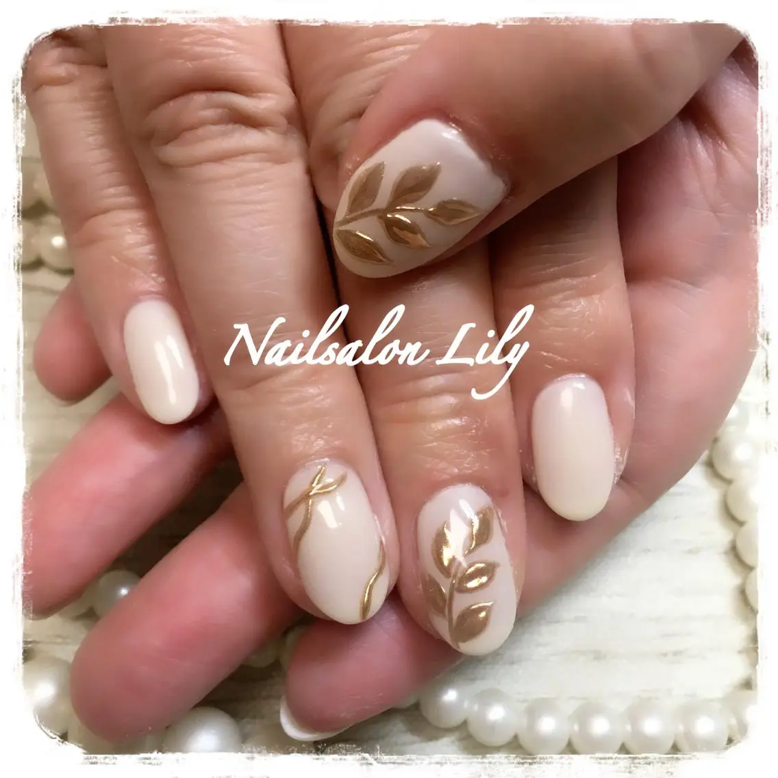 ネイル Lily*nail 🌻Mii🌻のネイルデザイン
