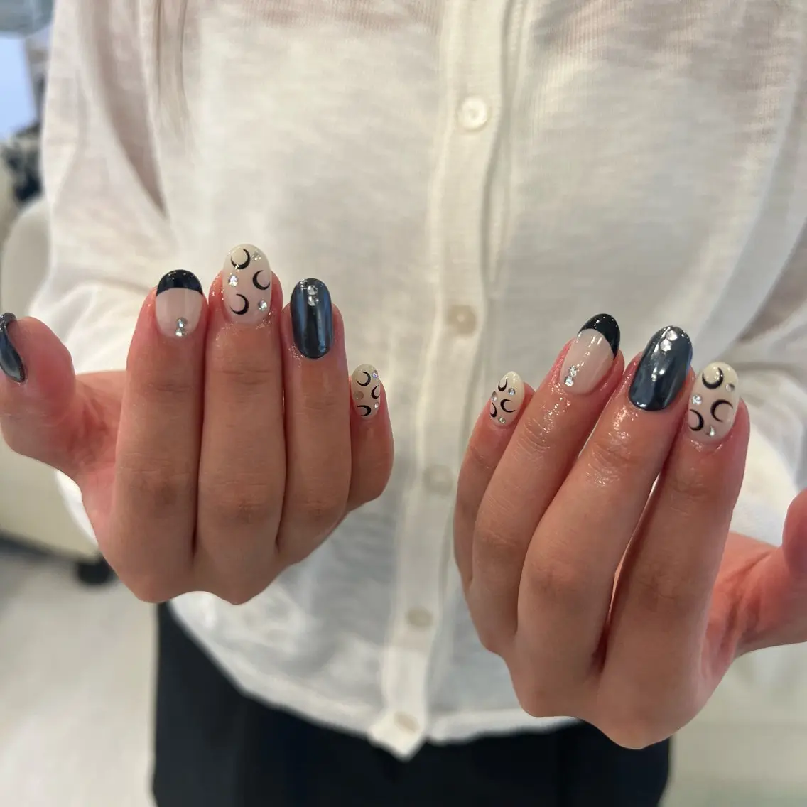 ネイル ハンドネイル Maya nailsTOKYOのネイルデザイン
