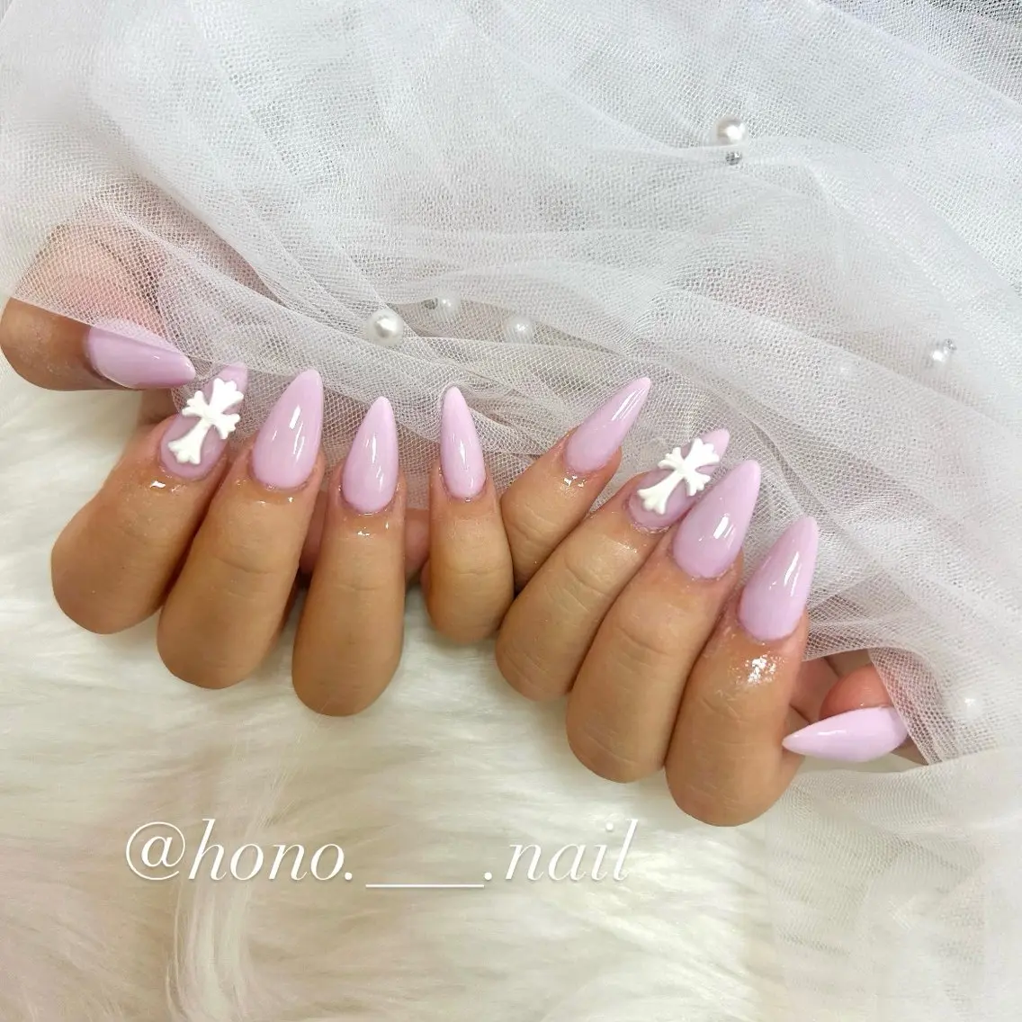 ネイル ハンドネイル NailSalo AriuMのネイルデザイン