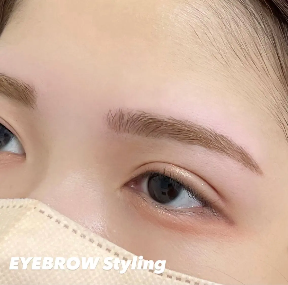 アイブロウ Eyelist chikaのマツエク・マツパデザイン