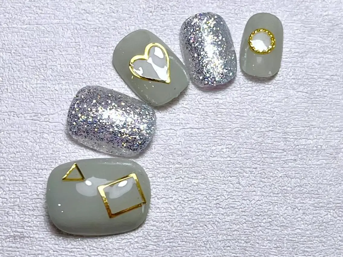 ネイル 🌈 Cocoネイル 高田馬場店✨のネイルデザイン