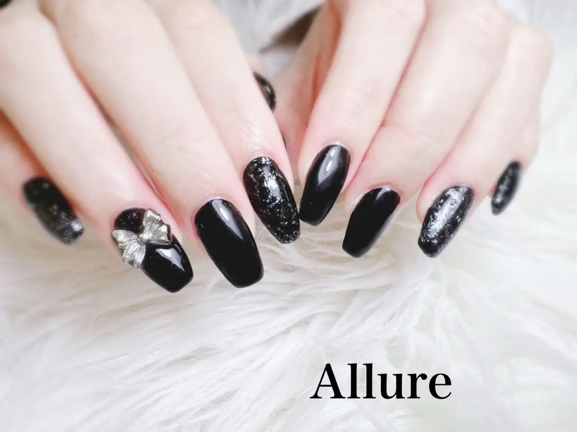 ネイル ハンドネイル Allure Yuuのネイルデザイン