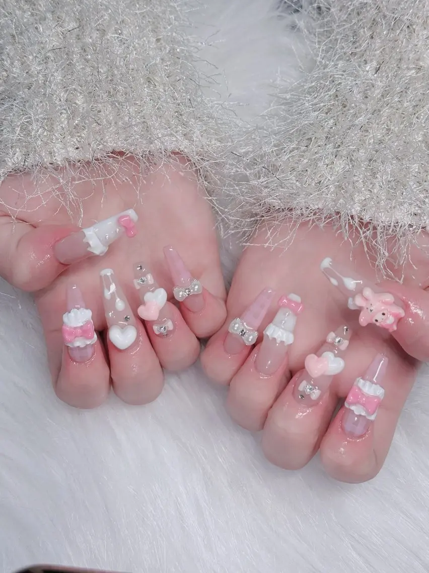 ネイル H.baby Nail Salonのネイルデザイン