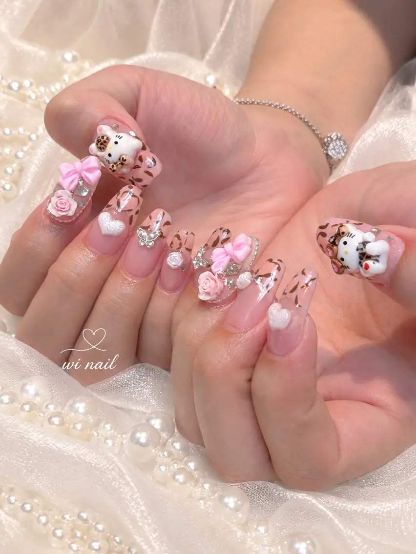 ネイル ハンドネイル wi nailのネイルデザイン