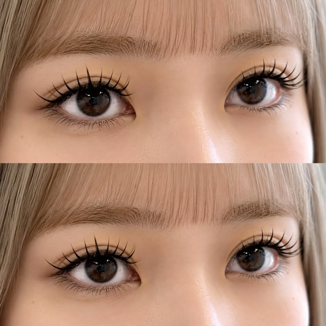 マツエク・マツパ Cカール マツエク Lanhr Eyelashのマツエク・マツパデザイン
