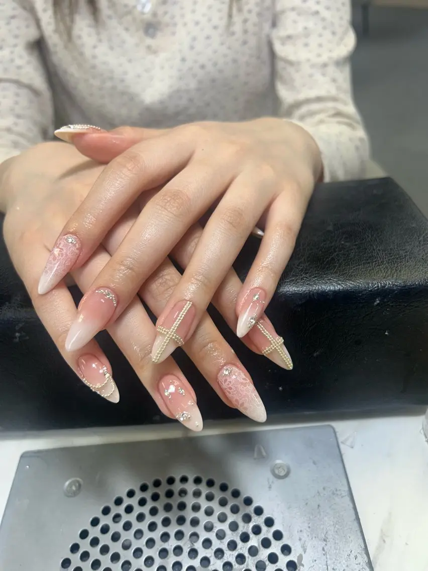 ネイル ハンドネイル ハンドケア marin nails28のネイルデザイン