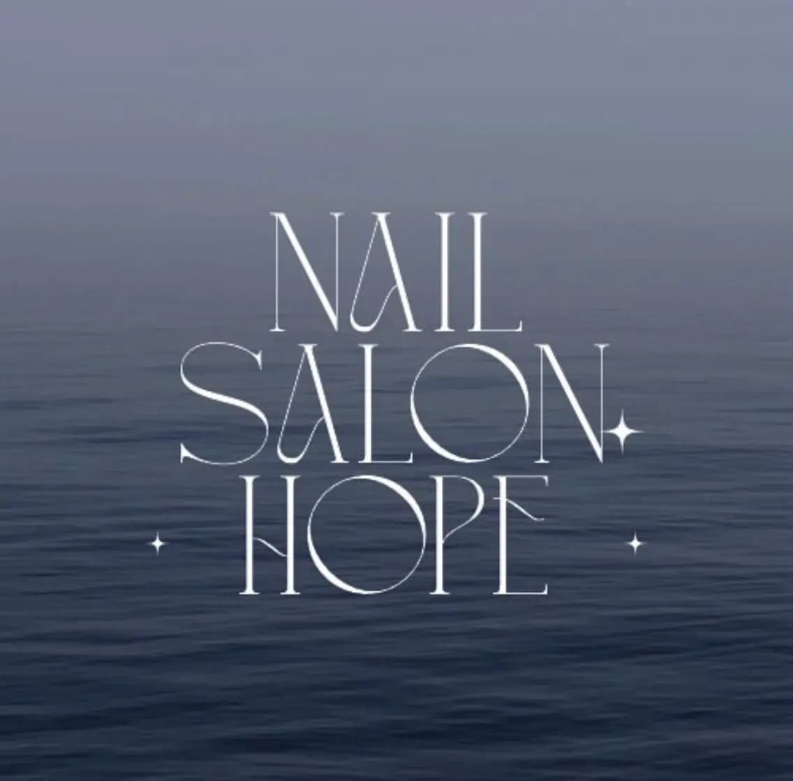 HOPE ☆のネイルデザイン