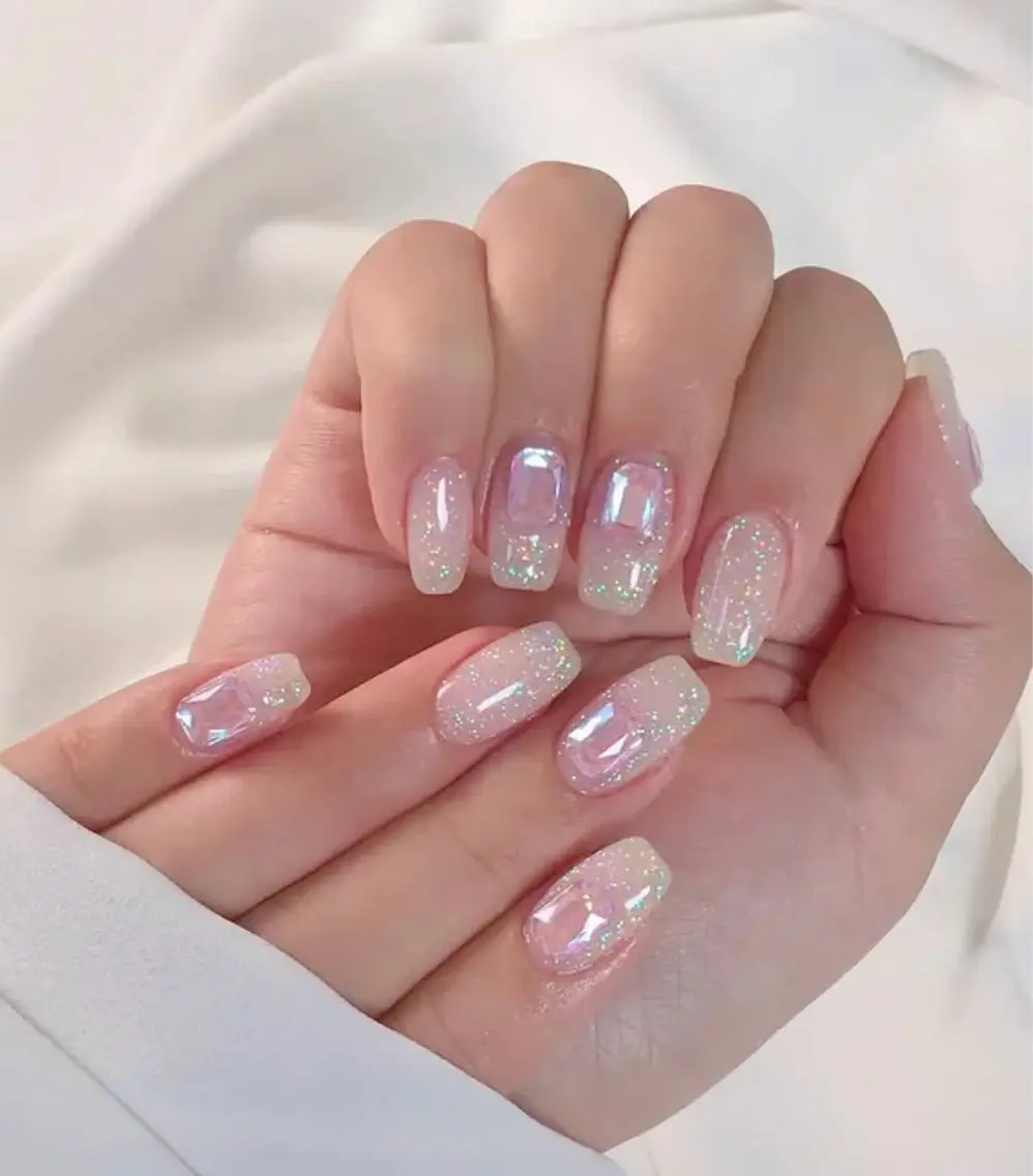 ネイル NailSalon✨ Écrinエクランのネイルデザイン