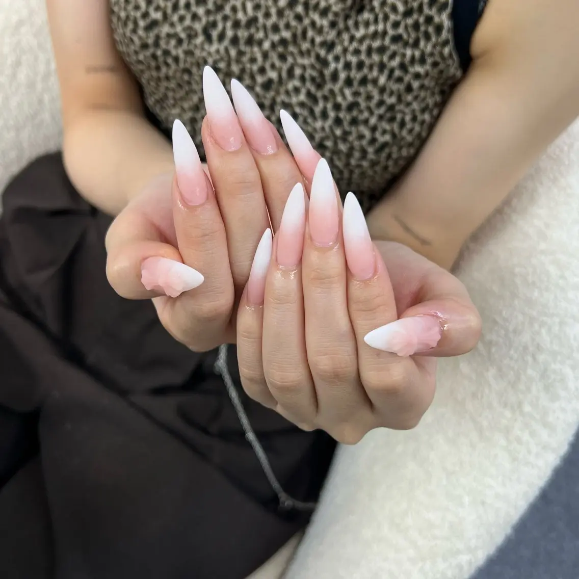 ネイル ハンドネイル ハンドケア ぱん ちゃんのネイルデザイン