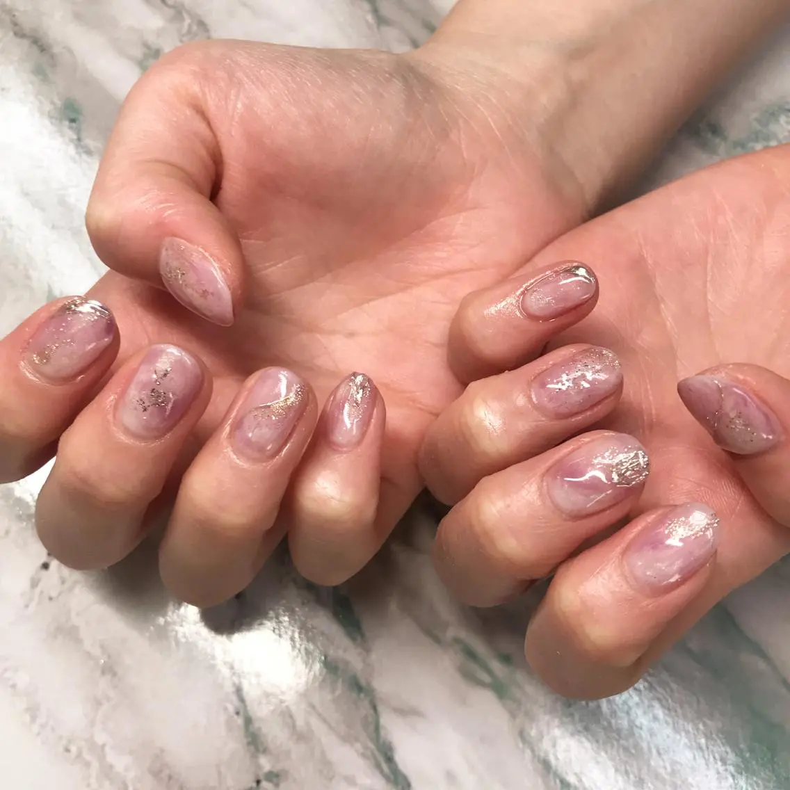 ネイル 持ち込み ネイルサロン NAILILYのネイルデザイン