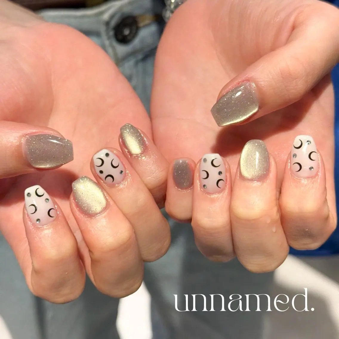 ネイル ハンドネイル unnamed. Kurumiのネイルデザイン