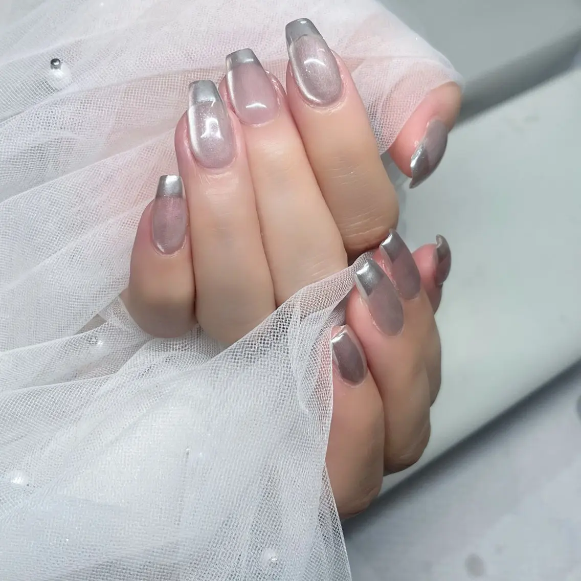 ネイル ハンドネイル ハンドケア H1 Nail Salon ケンのネイルデザイン