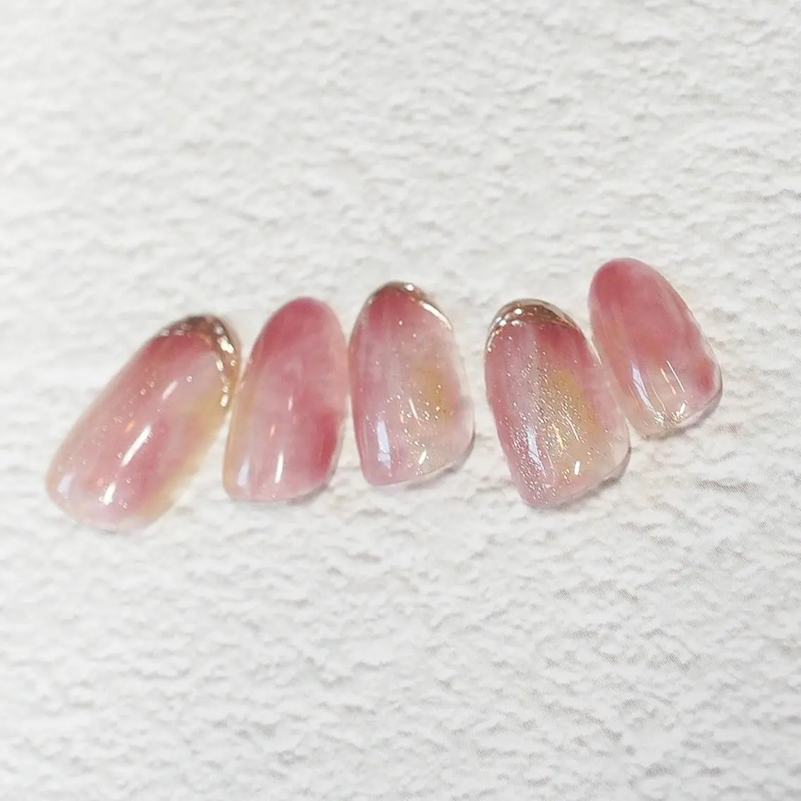 ネイル ハンドネイル MIU nailのネイルデザイン