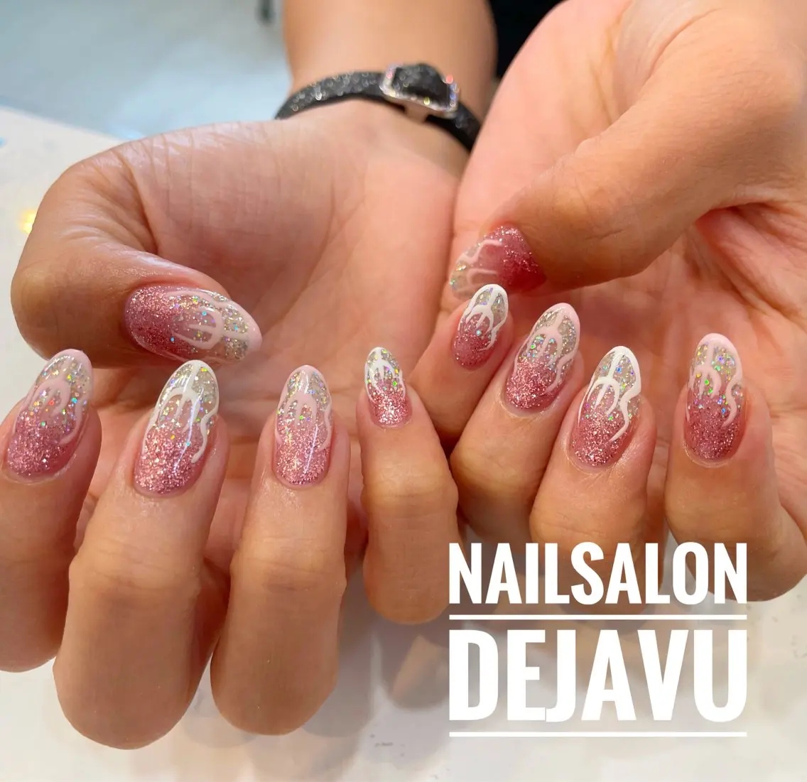 ネイル ハンドネイル Nailsalon Dejavuのネイルデザイン