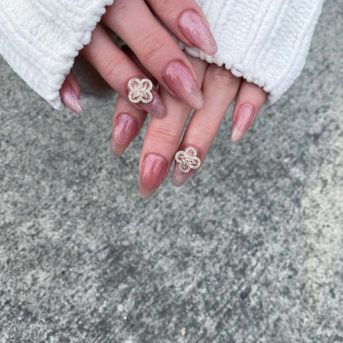 ネイル ハンドネイル nailsalon Cee【橿原市】のネイルデザイン