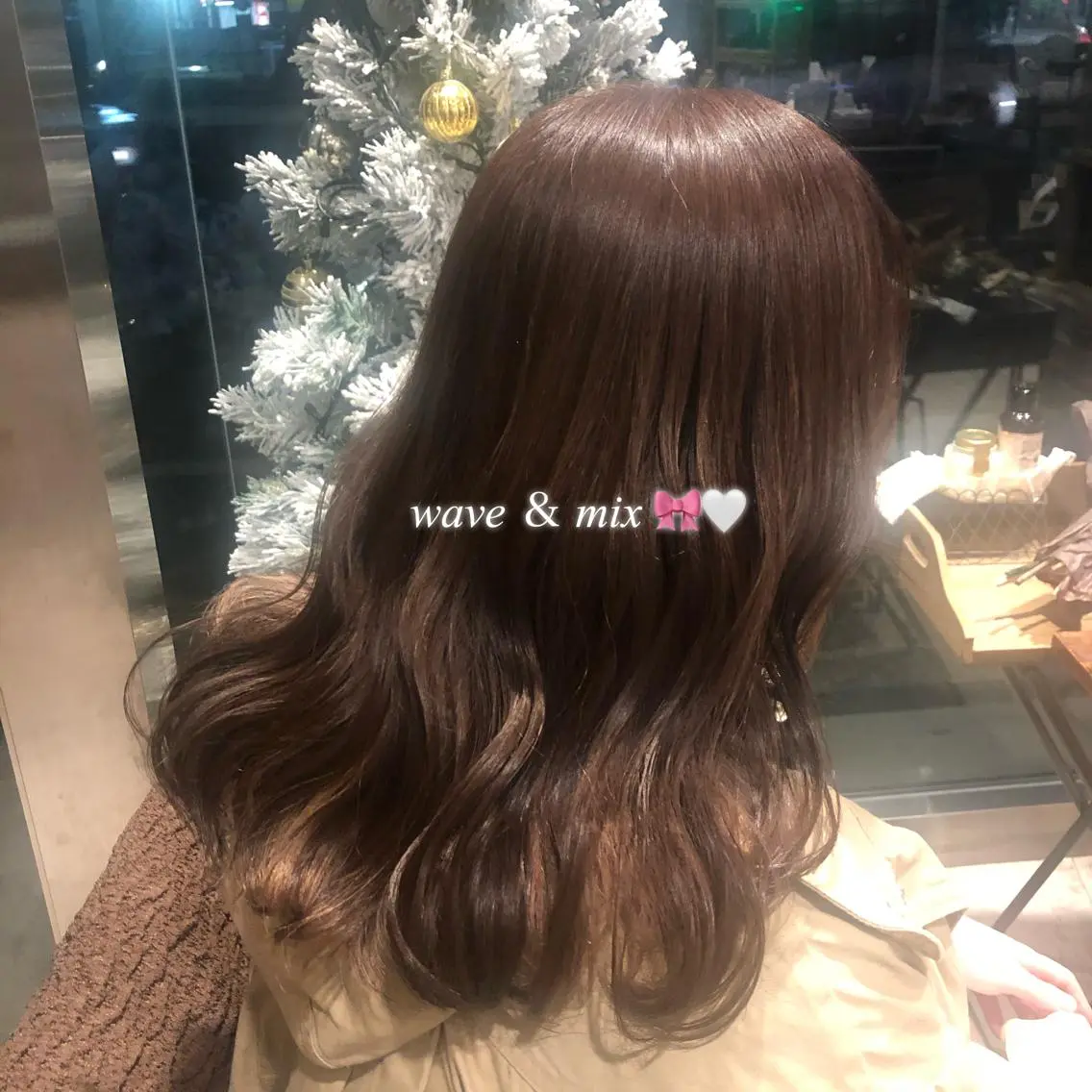 ライブやお出かけ前に🎀コテ巻き・巻き下ろし👸🏼🤍 【30歳以上はこちら】の写真