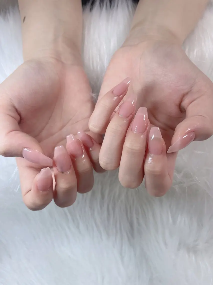 ネイル ハンドネイル Hin Nail 日本橋のネイルデザイン