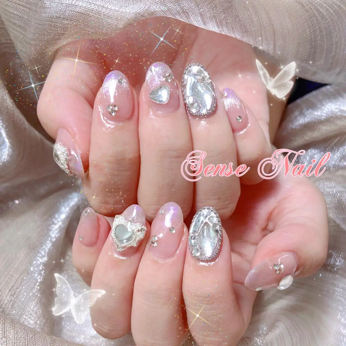 ネイル ナユキNA.YUKI 新宿店のネイルデザイン