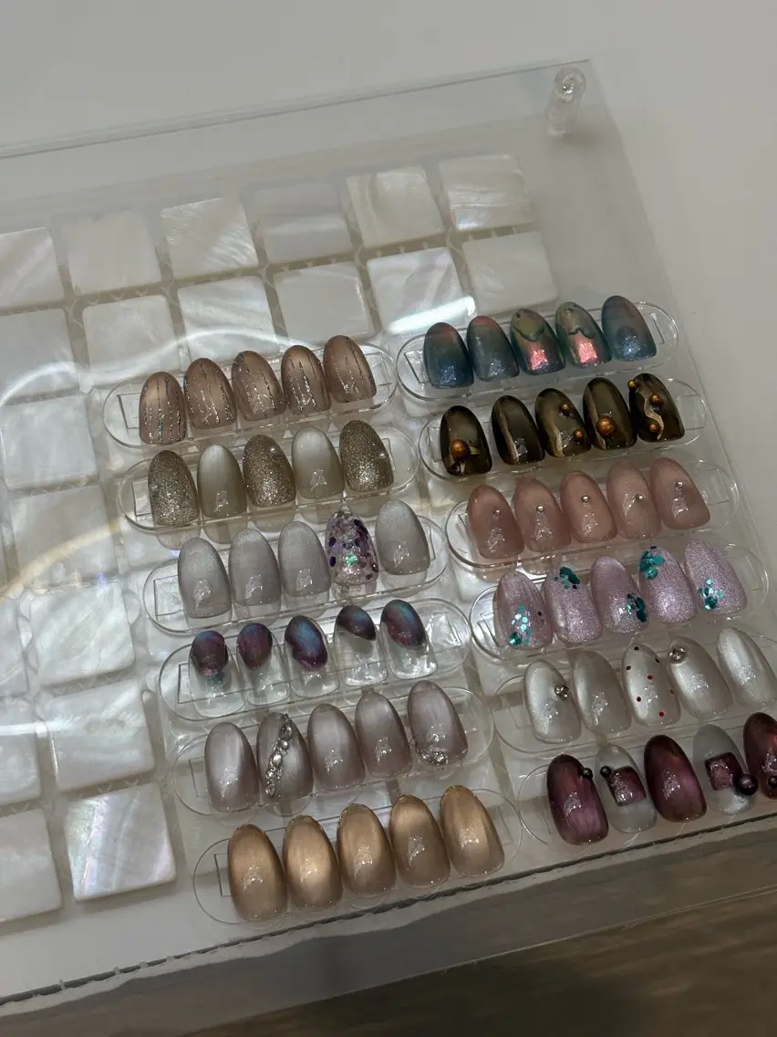ネイル ハンドネイル D.d Harukaのネイルデザイン