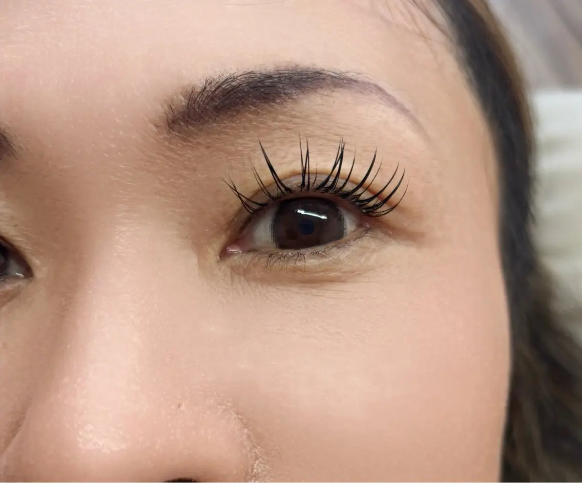 マツエク・マツパ マツエク ririmo eyelashのマツエク・マツパデザイン