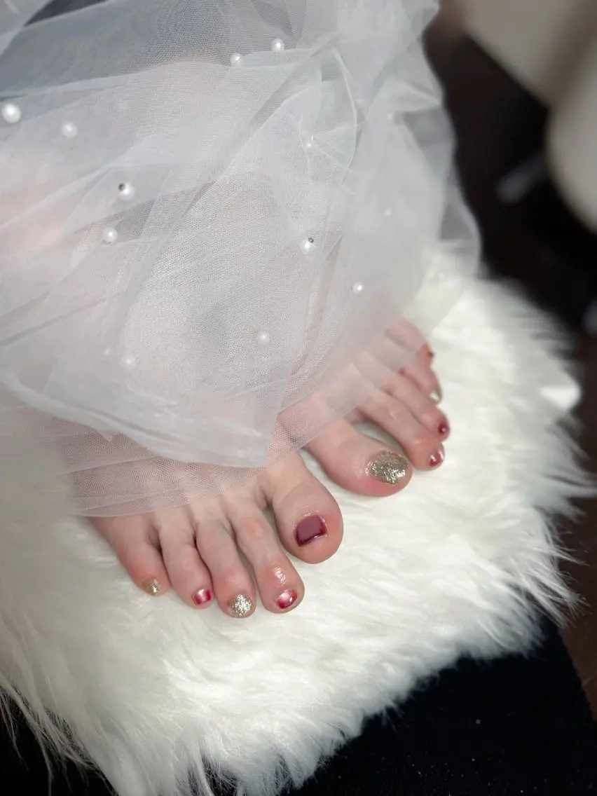 ネイル フットネイル Nail Salon K&Rのネイルデザイン