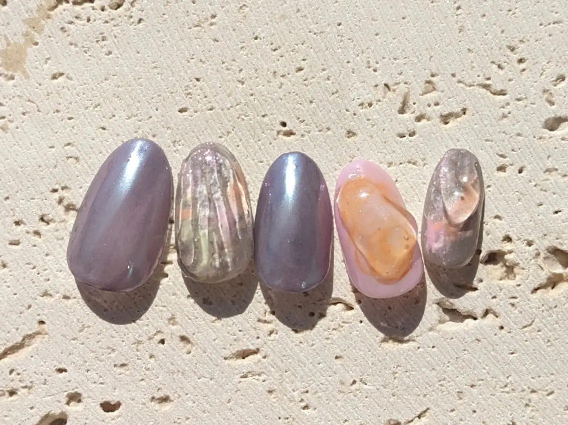 ネイル NAIL DOGのネイルデザイン