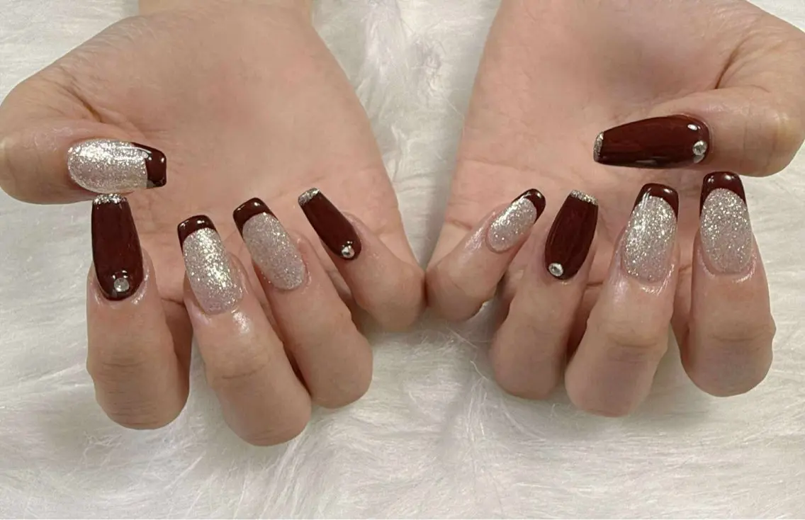 ネイル ハンドネイル Chan Nail Salonのネイルデザイン