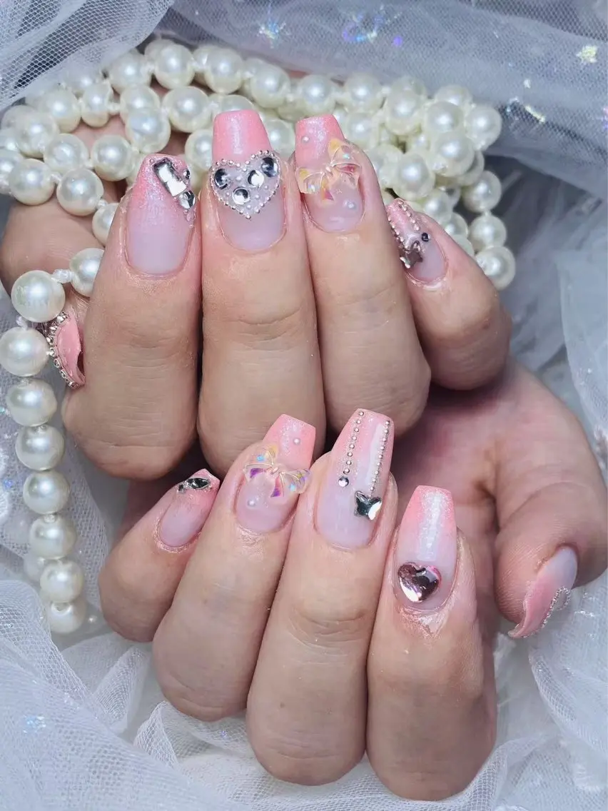 ネイル Nail salon LOTUSのネイルデザイン