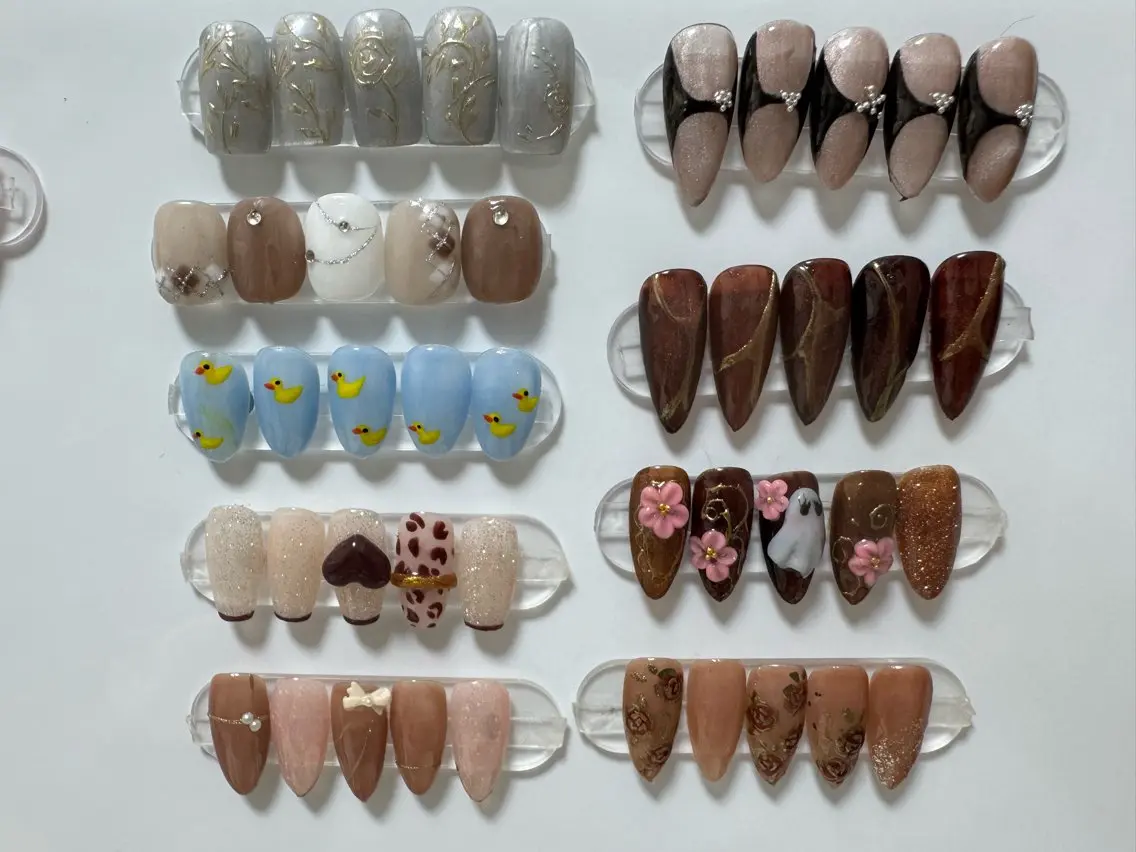 ネイル 金子 のぞみのネイルデザイン