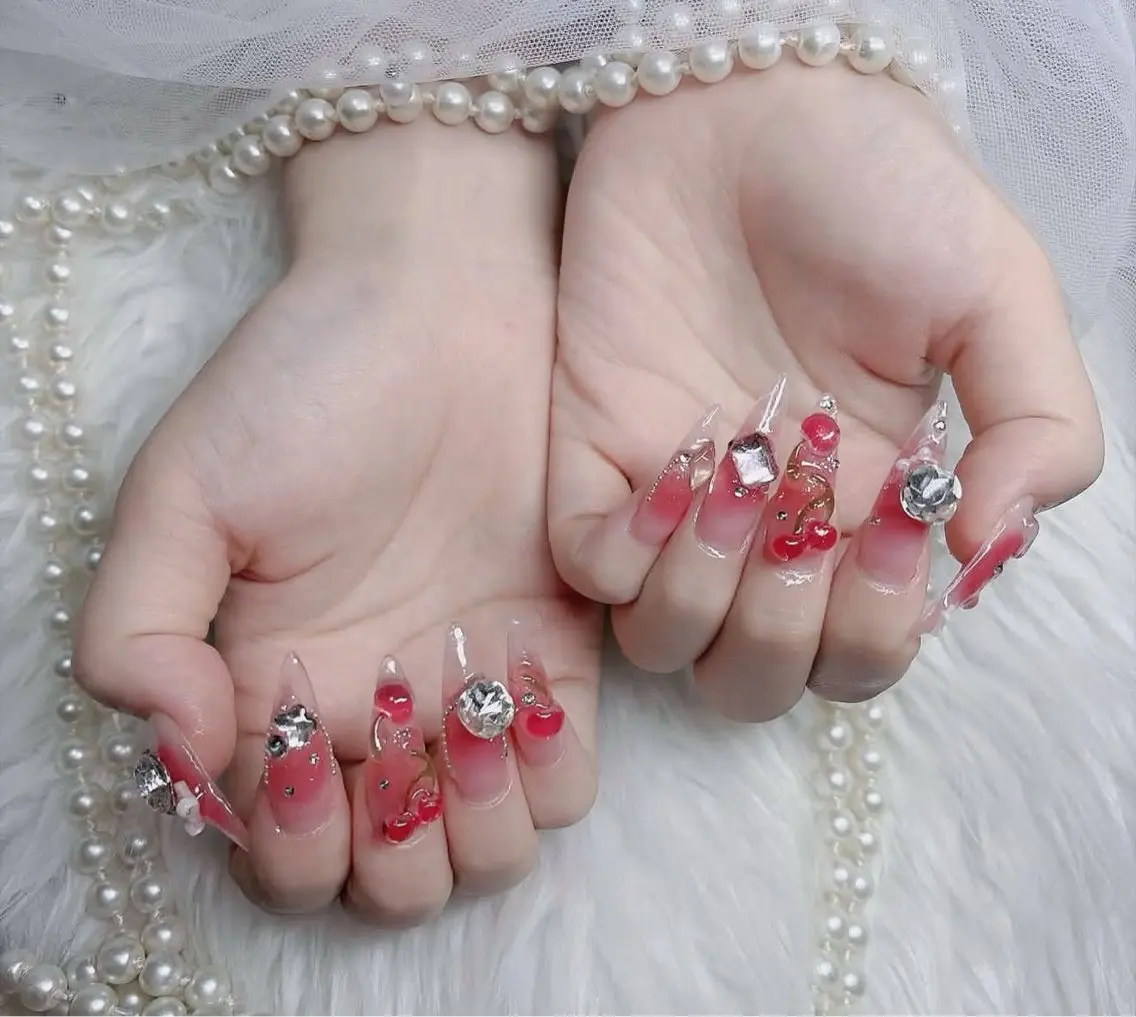 ネイル HAPPI NAIL 大国町のネイルデザイン