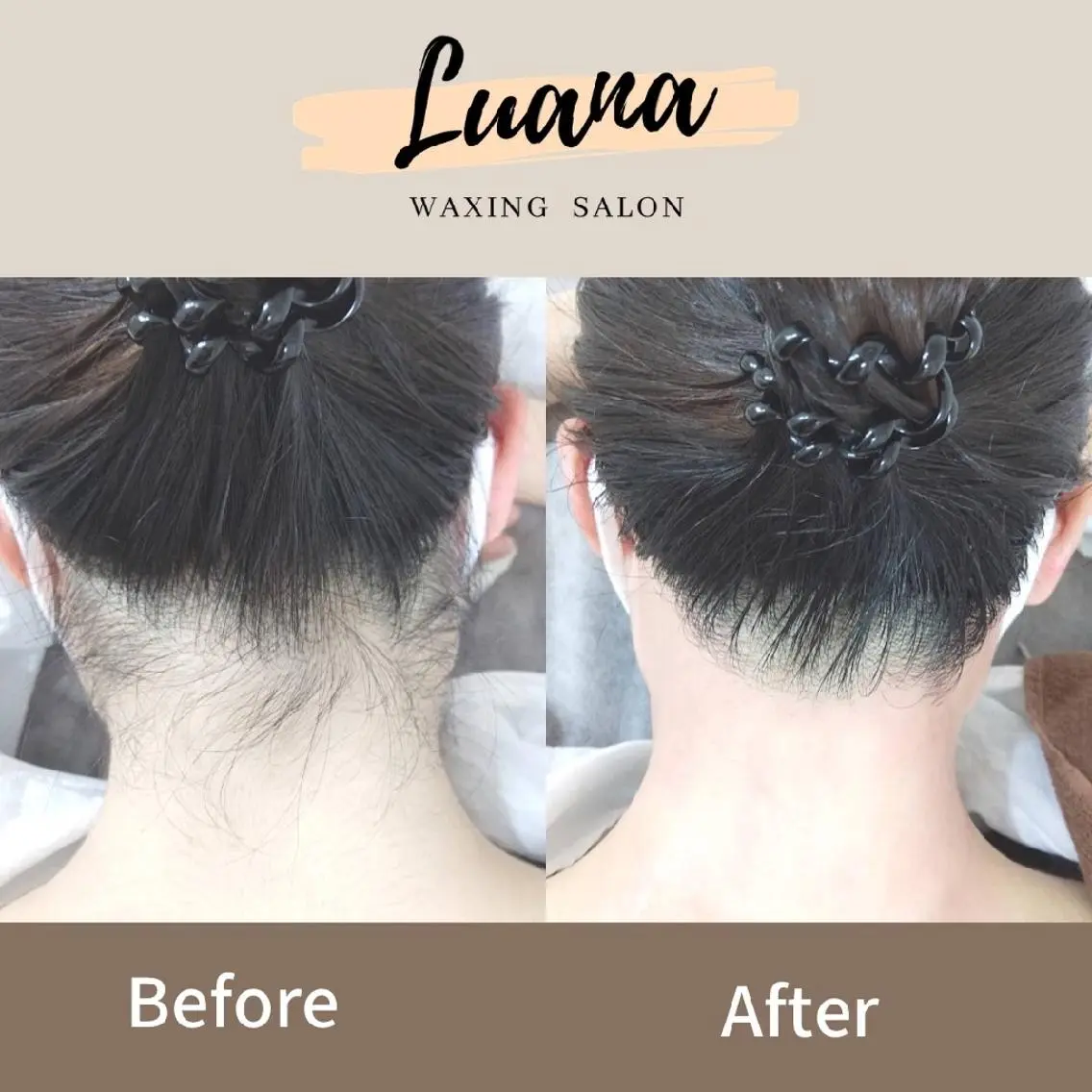Luana wax 🐚根本のエステ・リラクイメージ