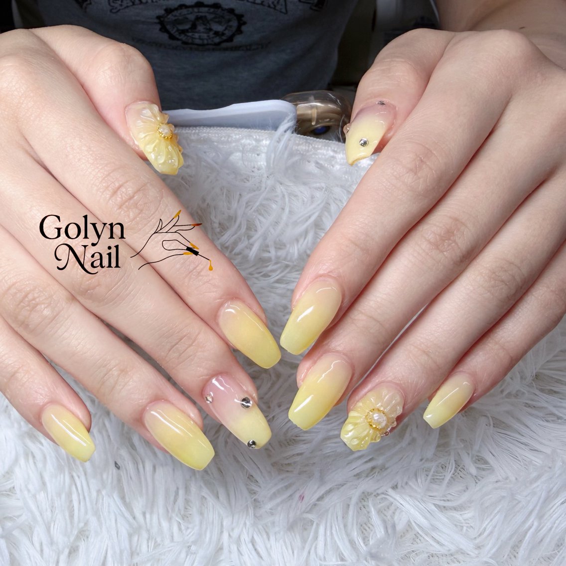 ネイル Golyn Nailのネイルデザイン