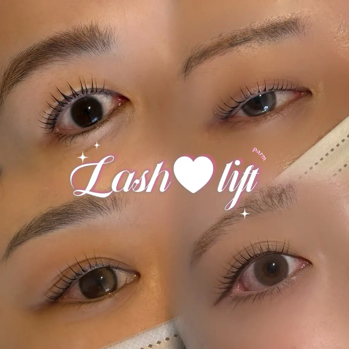 マツエク・マツパ Eyelash MOEKAのマツエク・マツパデザイン