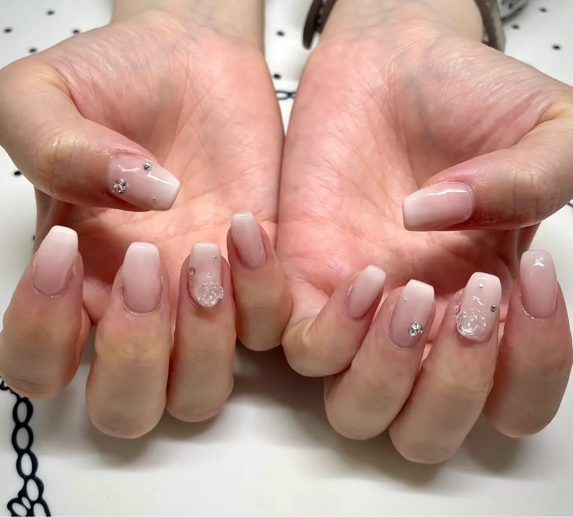ネイル ハンドネイル nailist cocoのネイルデザイン