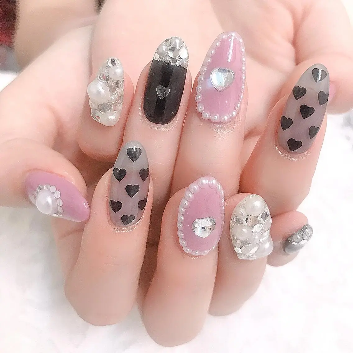 ネイル ハンドネイル yumnail (ネイル&脱毛)のエステ・リラクイメージ