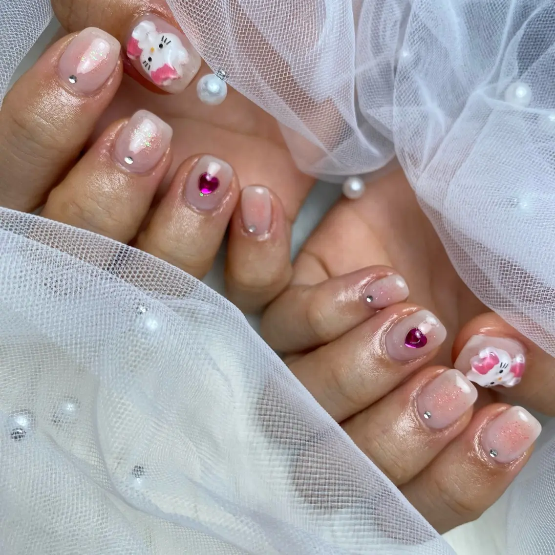 ネイル Beauty Space N&Nのネイルデザイン